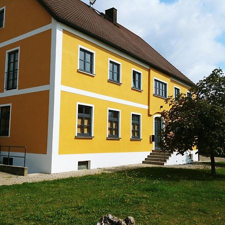 Weltenhaus Unterumbach Exterior photo