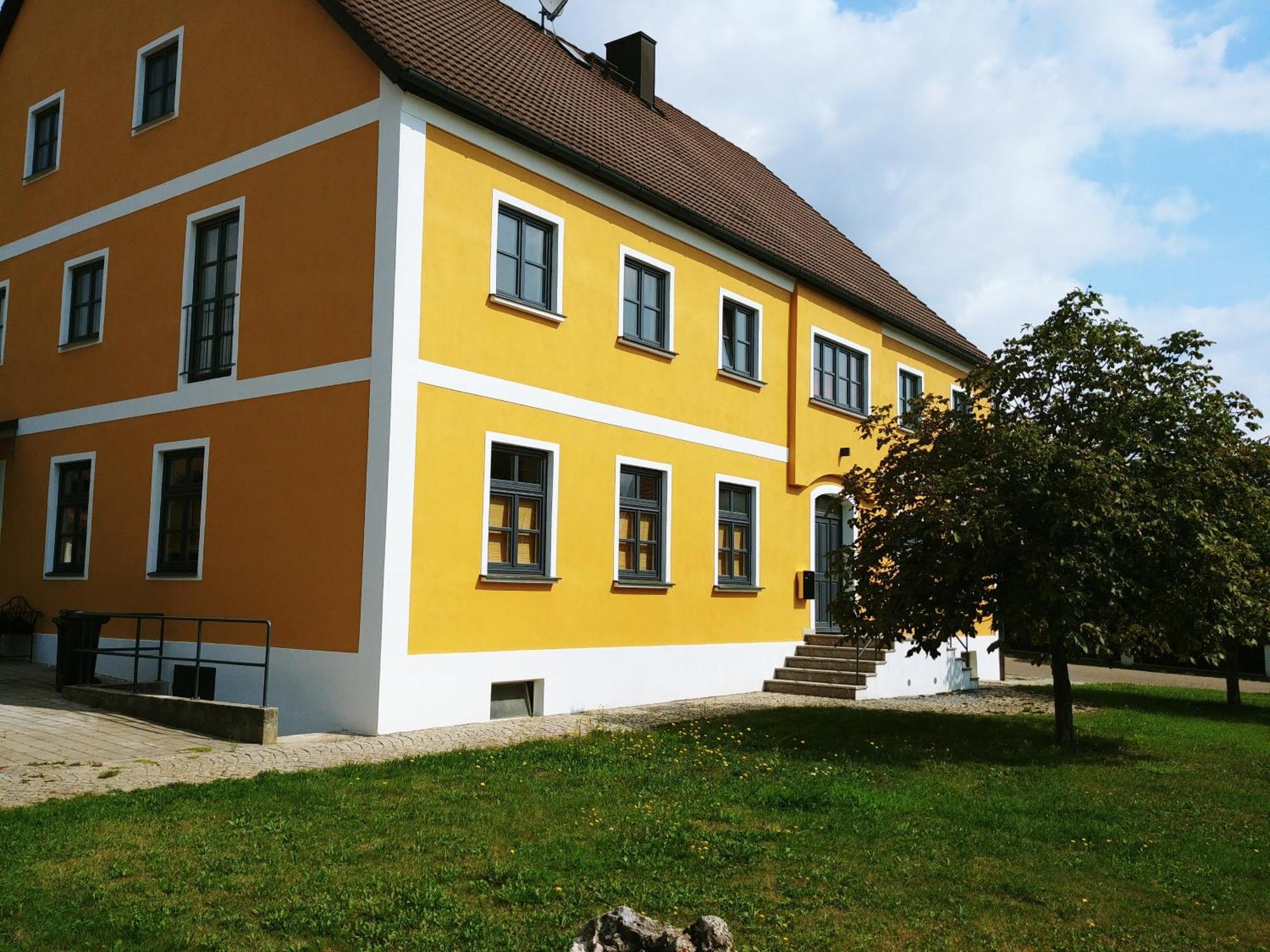 Weltenhaus Unterumbach Exterior photo